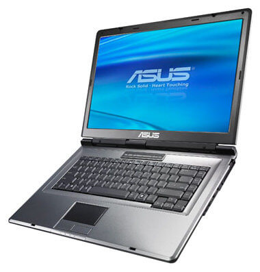  Апгрейд ноутбука Asus X51